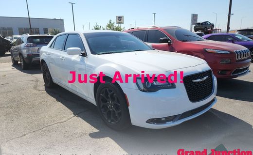 2019 Chrysler 300 300S
