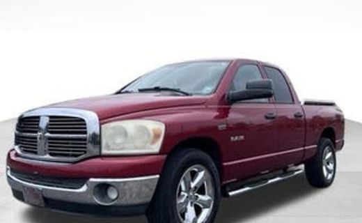 2008 Dodge RAM SLT