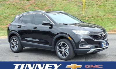 2023 Buick Encore GX Select