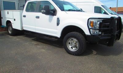 2019 Ford F-250