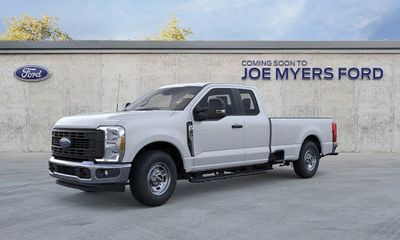 2026 Ford F-250 XL