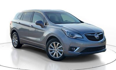 2020 Buick Envision Essence