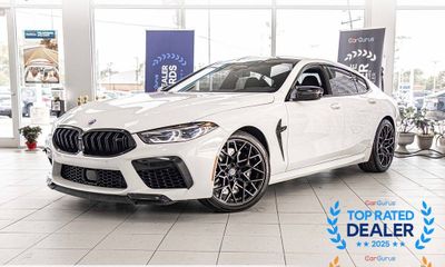 2023 BMW M8 Competition