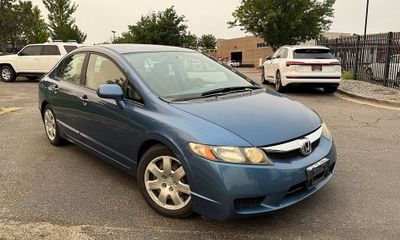 2009 Honda Civic LX
