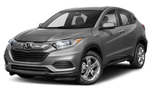 2019 Honda HR-V LX