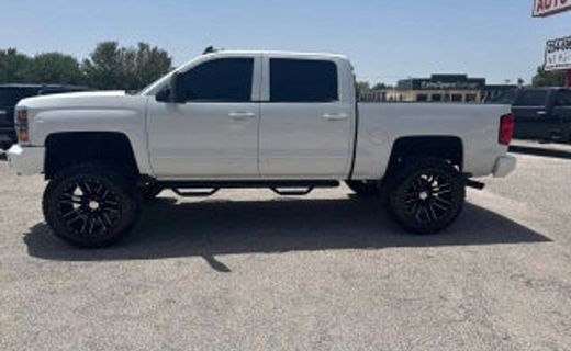 2013 Chevrolet Silverado Work Truck