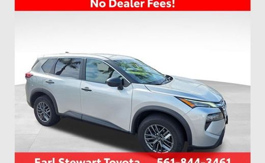 2024 Nissan Rogue S