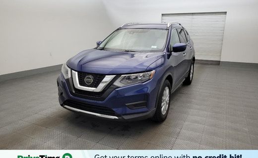 2020 Nissan Rogue SV