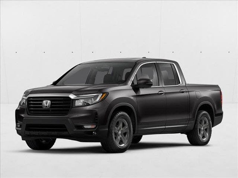 2021 Honda Ridgeline — a typically priced live listing