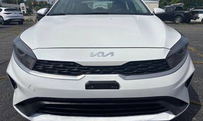 2022 Kia Forte