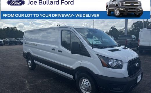 2025 Ford Transit LOW Roof