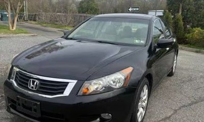 2009 Honda Accord EX L V6