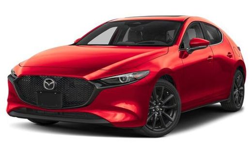 2026 Mazda MAZDA3 Premium