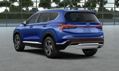 2023 Hyundai Santa FE SEL Premium