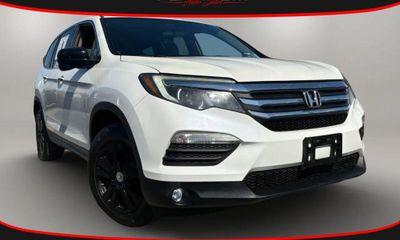 2016 Honda Pilot EX