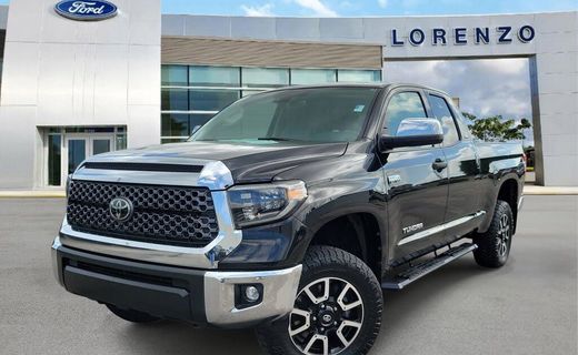 2020 Toyota Tundra SR5 Grade