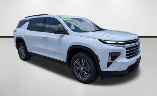 2024 Chevrolet Traverse LT