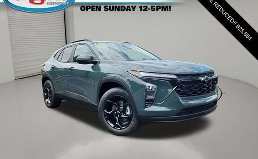2026 Chevrolet Trax 1LT