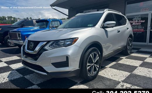2020 Nissan Rogue SL