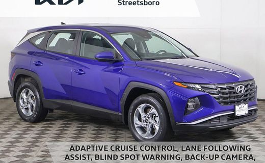 2023 Hyundai Tucson SE