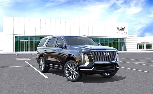 2026 Cadillac Escalade Platinum Luxury