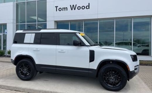 2023 Land Rover Defender