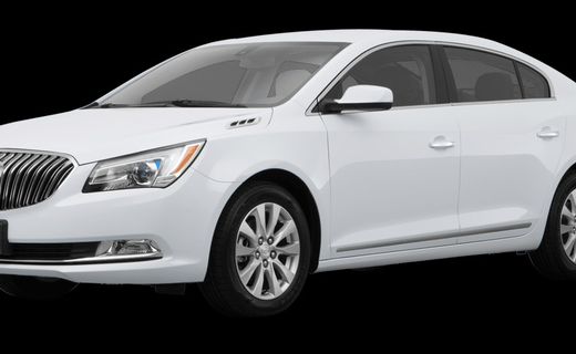 2015 Buick Lacrosse Base
