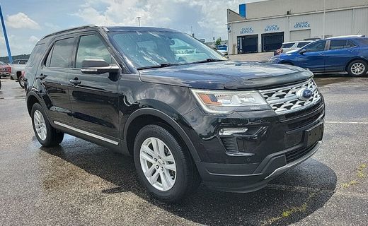 2019 Ford Explorer XLT