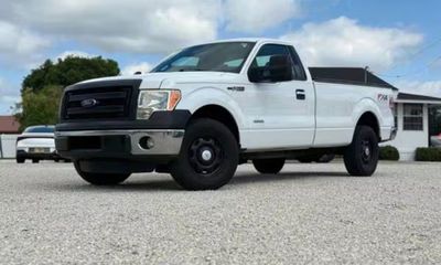 2013 Ford F-150 XL