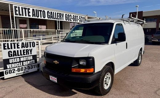 2014 Chevrolet Express 2500