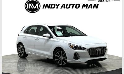 2019 Hyundai Elantra GT