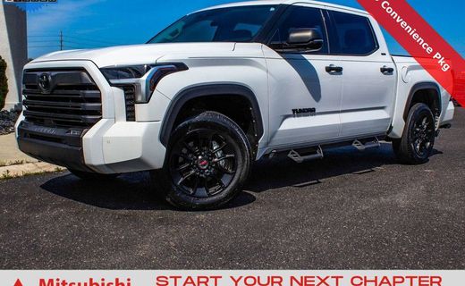 2023 Toyota Tundra SR5