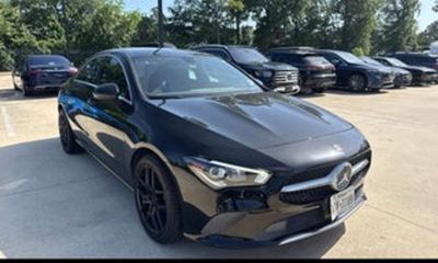 2020 Mercedes-Benz CLA-Class CLA250