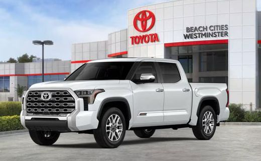 2026 Toyota Tundra 1794
