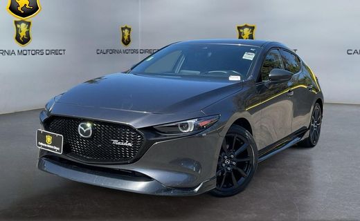 2021 Mazda MAZDA3