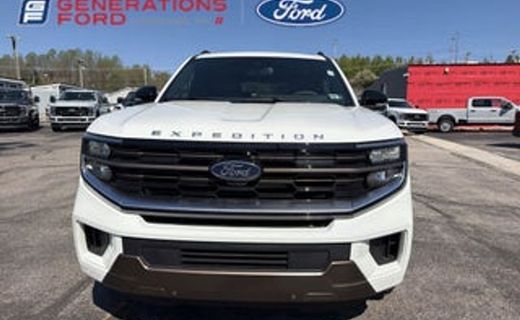 2027 Ford Expedition Tremor