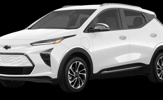 2023 Chevrolet Bolt EUV LT