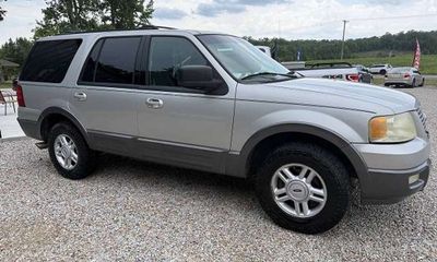 2004 Ford Expedition XLT