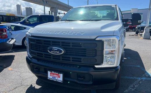 2026 Ford F-350 XL