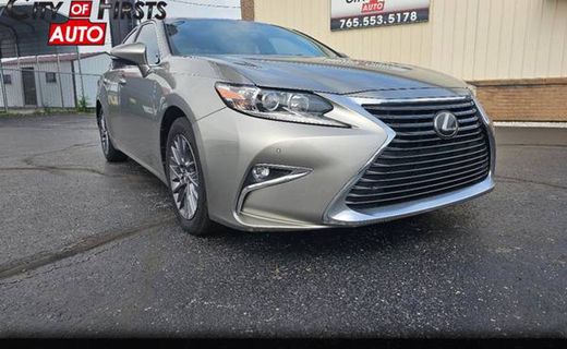 2018 Lexus ES 350