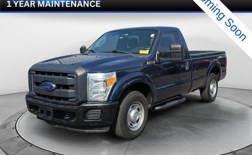2016 Ford F-250 XL