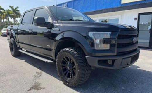 2017 Ford F-150