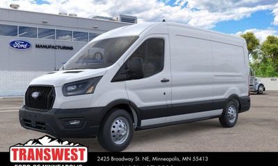 2026 Ford Transit Medium Roof