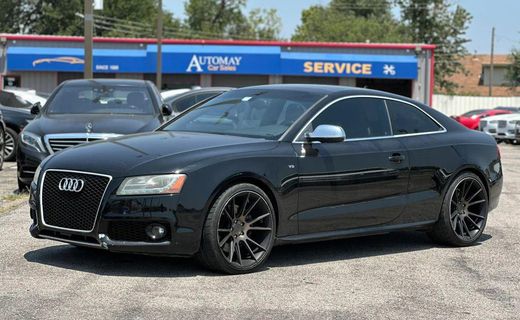 2011 Audi S5 Quattro Prestige