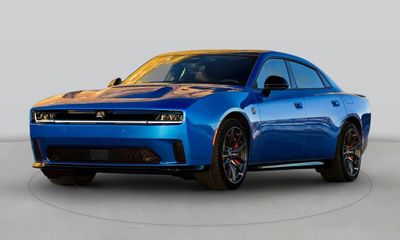 2026 Dodge Charger R T