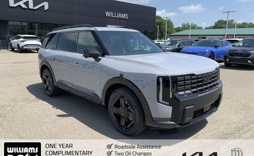 2027 Kia Telluride