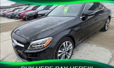 2020 Mercedes-Benz C-Class C300 4M