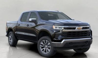 2026 Chevrolet Silverado LT