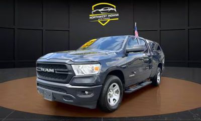 2021 Ram 1500 Tradesman