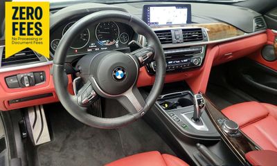 2019 BMW 430I xDrive